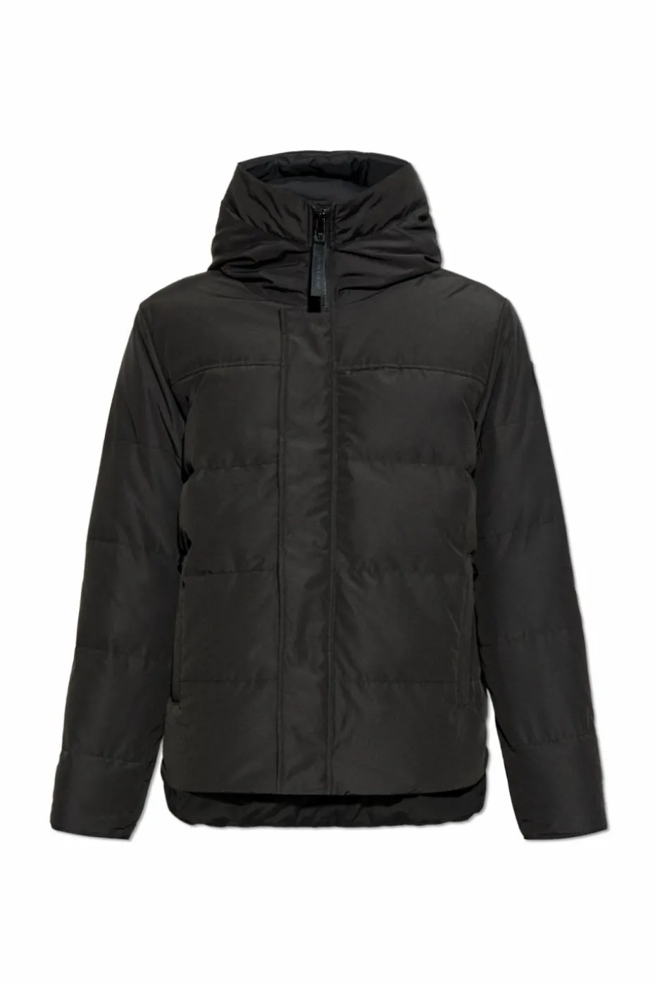 Canada Goose CZARNY Kurtka puchowa `MacMillan`