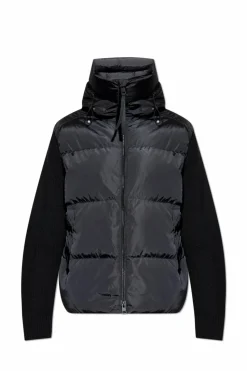 Canada Goose CZARNY Kurtka puchowa