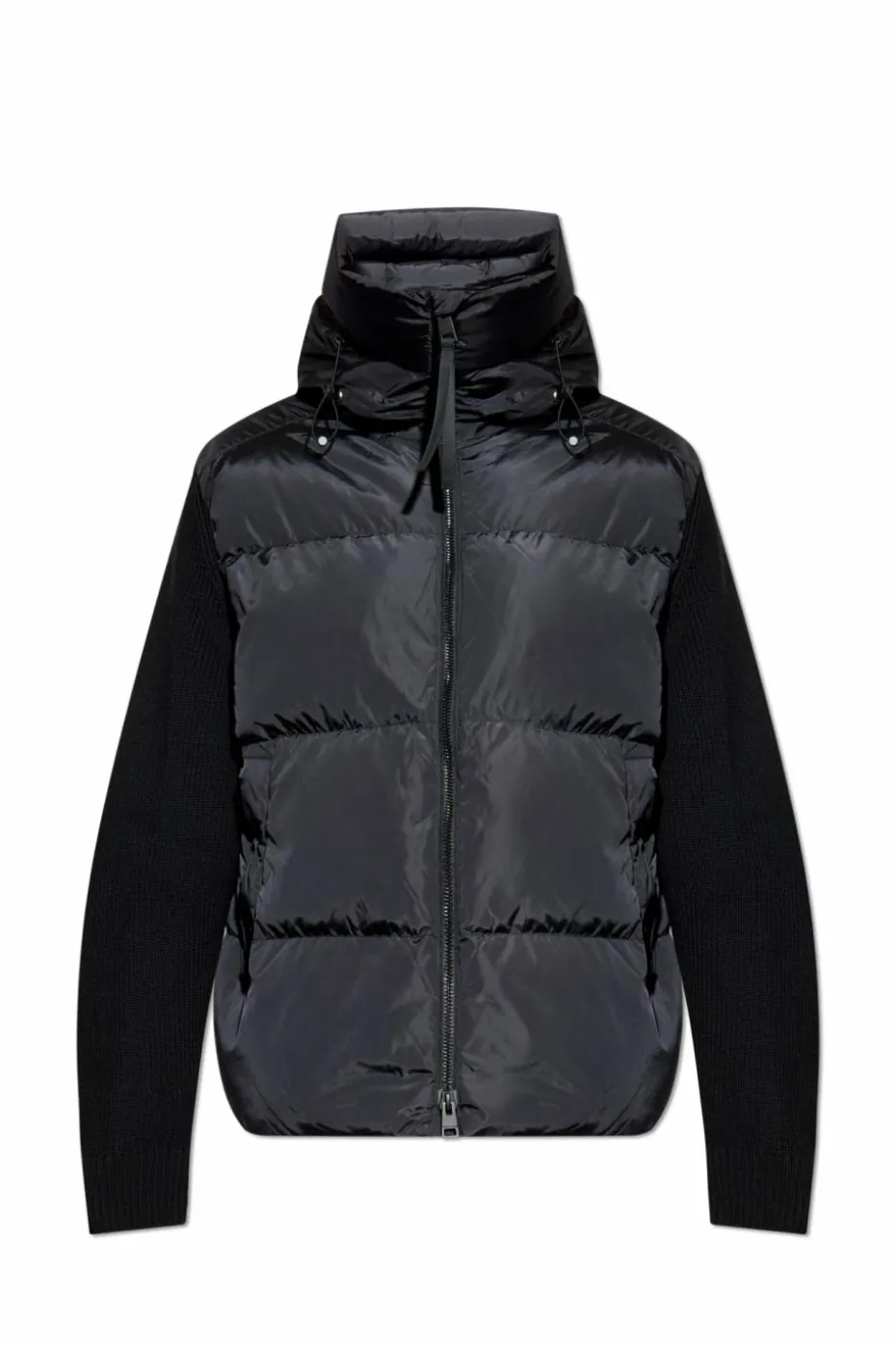Canada Goose CZARNY Kurtka puchowa