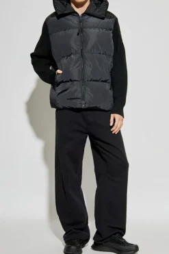 Canada Goose CZARNY Kurtka puchowa