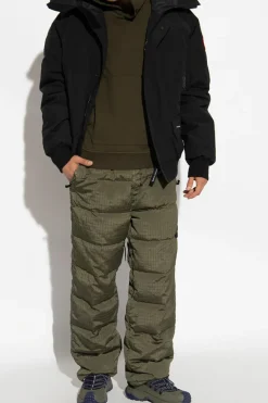 Canada Goose CZARNY Kurtka puchowa ‘Chilliwack’