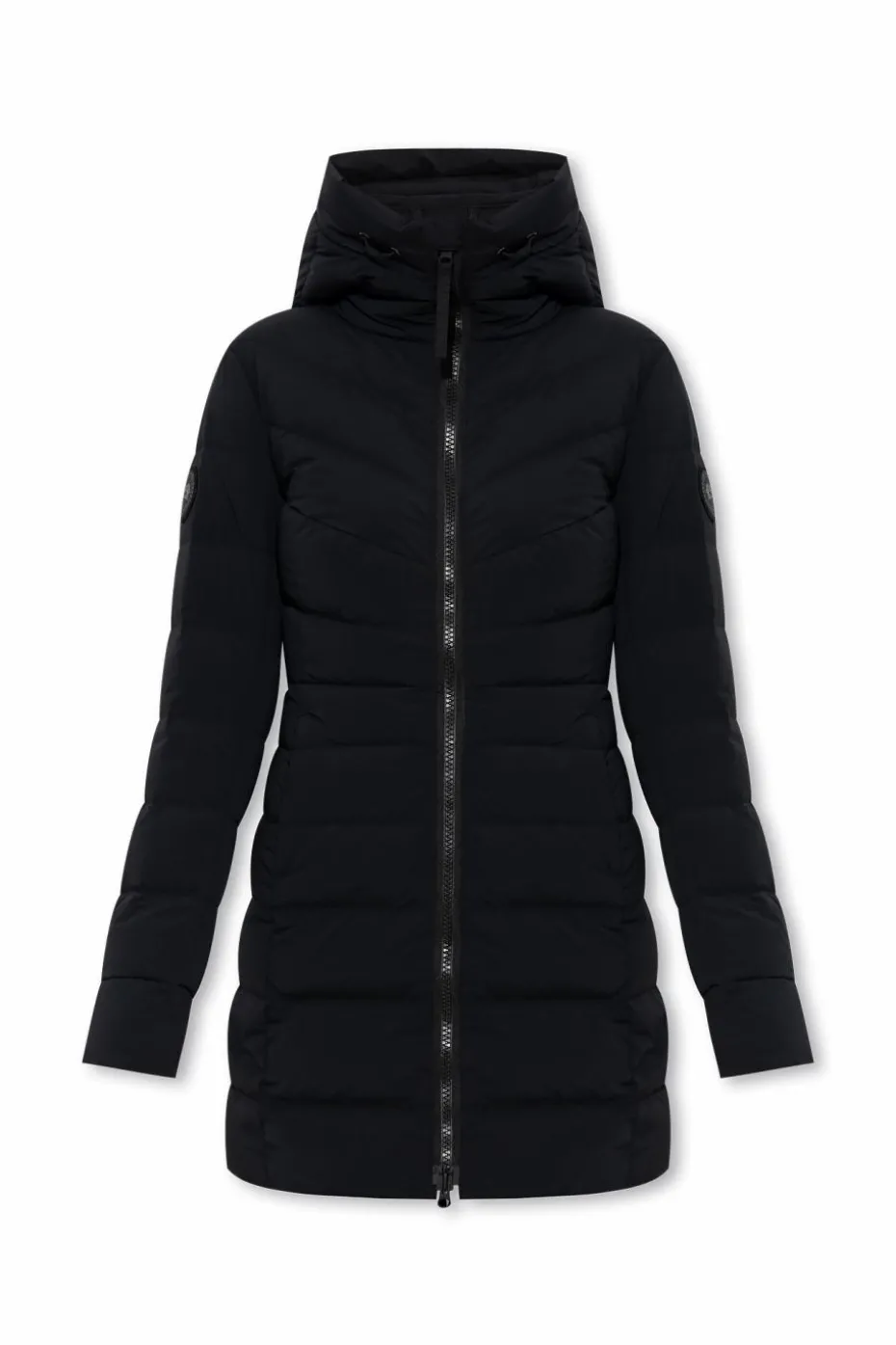 Canada Goose CZARNY Kurtka puchowa ‘Clair’