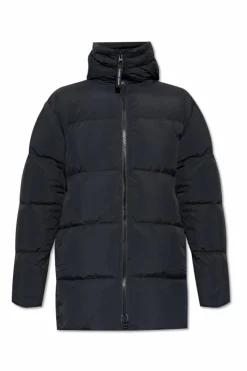 Canada Goose CZARNY Kurtka puchowa ‘Lawrence’