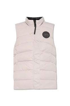 Canada Goose FIOLETOWY Puchowa kamizelka ‘Freestyle’