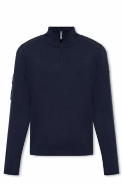 Canada Goose GRANATOWY Golf ‘Stormont’