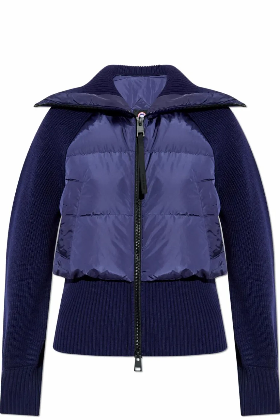 Canada Goose GRANATOWY Kurtka `Astoria`