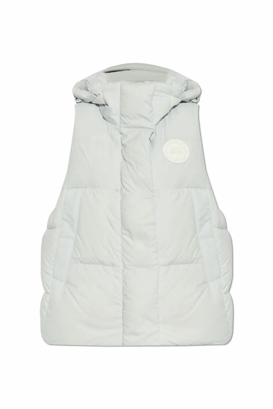 Canada Goose jasnoniebieski Kamizelka puchowa `Junction`