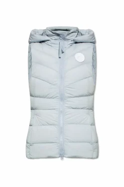 Canada Goose jasnoniebieski Puchowa kamizelka ‘Clair’