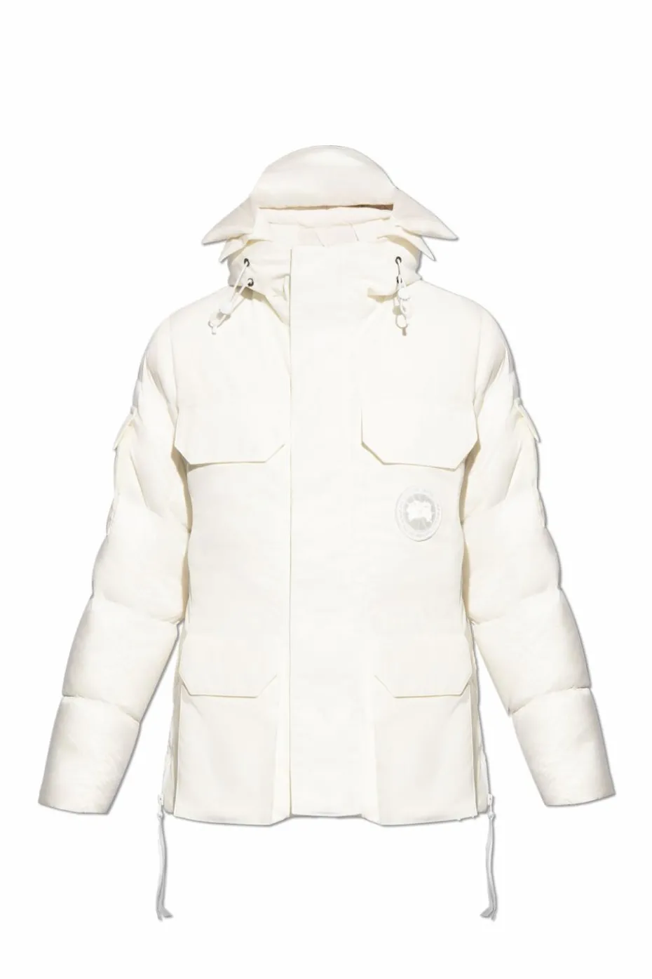 Canada Goose kremowy Puchowa parka ‘Paradigm Expedition’