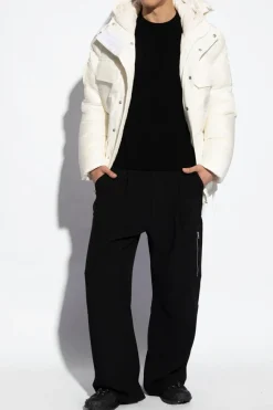 Canada Goose kremowy Puchowa parka ‘Paradigm Expedition’