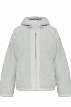 Canada Goose SZARY Dwustronna kurtka `Alberni`