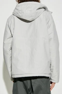 Canada Goose SZARY Dwustronna kurtka `Alberni`