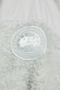 Canada Goose SZARY Dwustronna kurtka `Alberni`