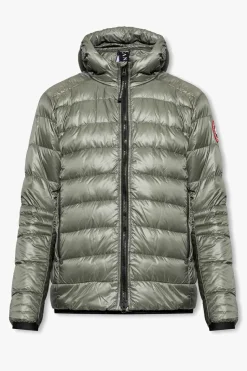 Canada Goose SZARY Kurtka puchowa ‘Crofton’