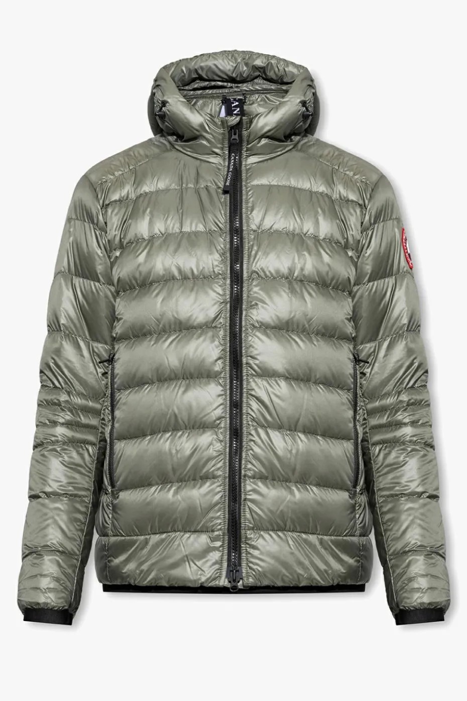 Canada Goose SZARY Kurtka puchowa ‘Crofton’
