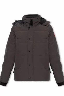 Canada Goose SZARY Kurtka puchowa ‘Wyndham’