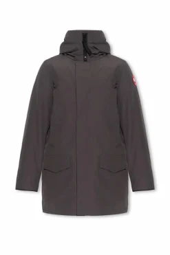 Canada Goose SZARY Kurtka puchowa ‘Langford’