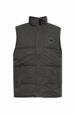 Canada Goose SZARY Puchowa kamizelka