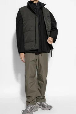 Canada Goose SZARY Puchowa kamizelka