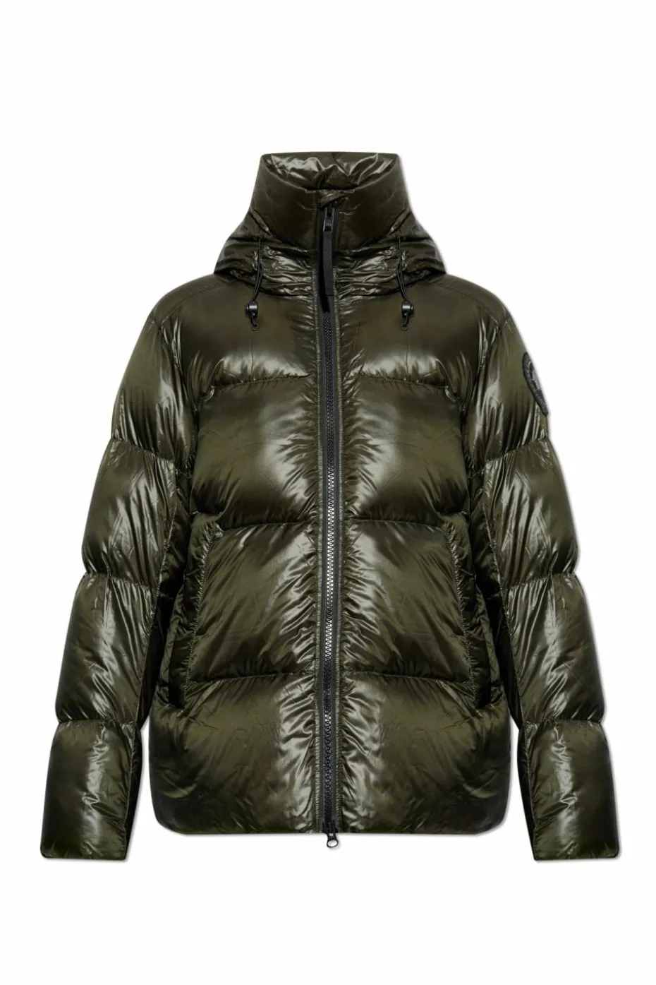 Canada Goose ZIELONY Kurtka puchowa `Crafton`