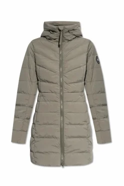 Canada Goose ZIELONY Kurtka puchowa `Clair`