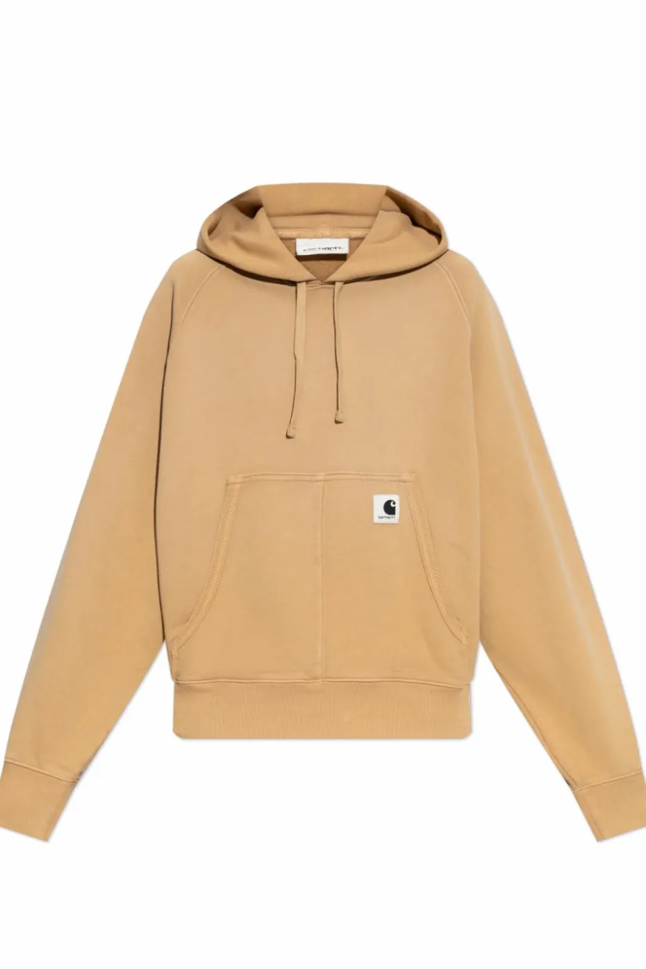 Carhartt WIP beżowy Bluza "Hudson`