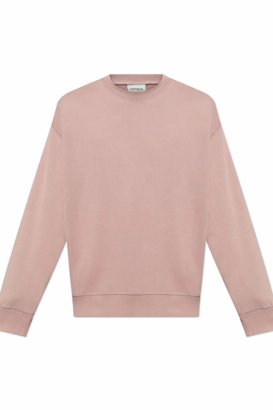 Carhartt WIP RÓŻOWY Bluza `Hudson`