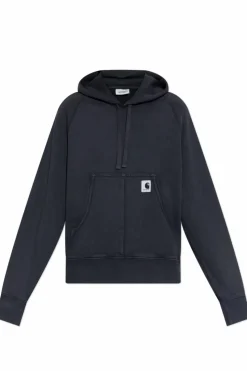 Carhartt WIP SZARY Bluza "Hudson`