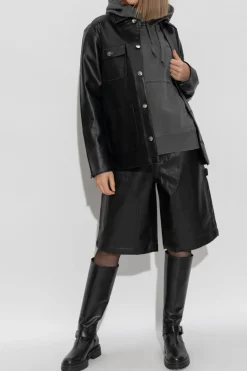 Carhartt WIP SZARY Bluza z kapturem