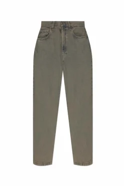 Carhartt WIP SZARY Jeansy `Landon`