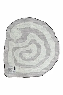 Carhartt WIP ZIELONY Dywan z wzorem