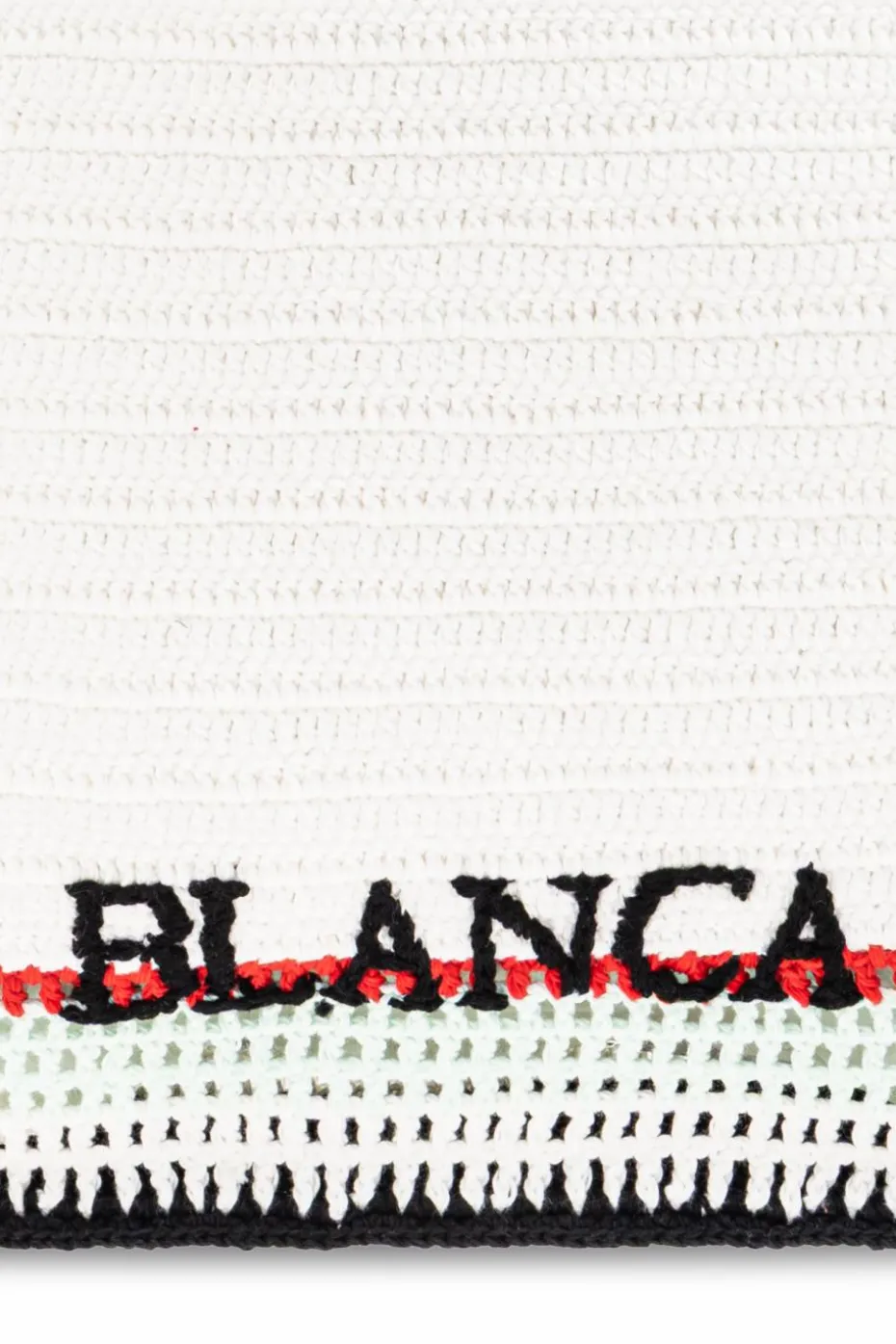 Casablanca BIAŁY Torba typu `shopper`