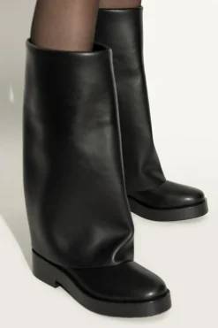 Casadei CZARNY Kozaki `Lab`