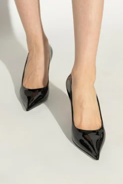 Casadei CZARNY Szpilki `Tiffany`