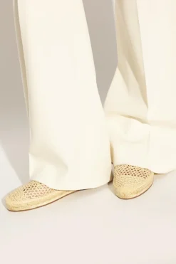 Chloé beżowy Espadryle `Isla`
