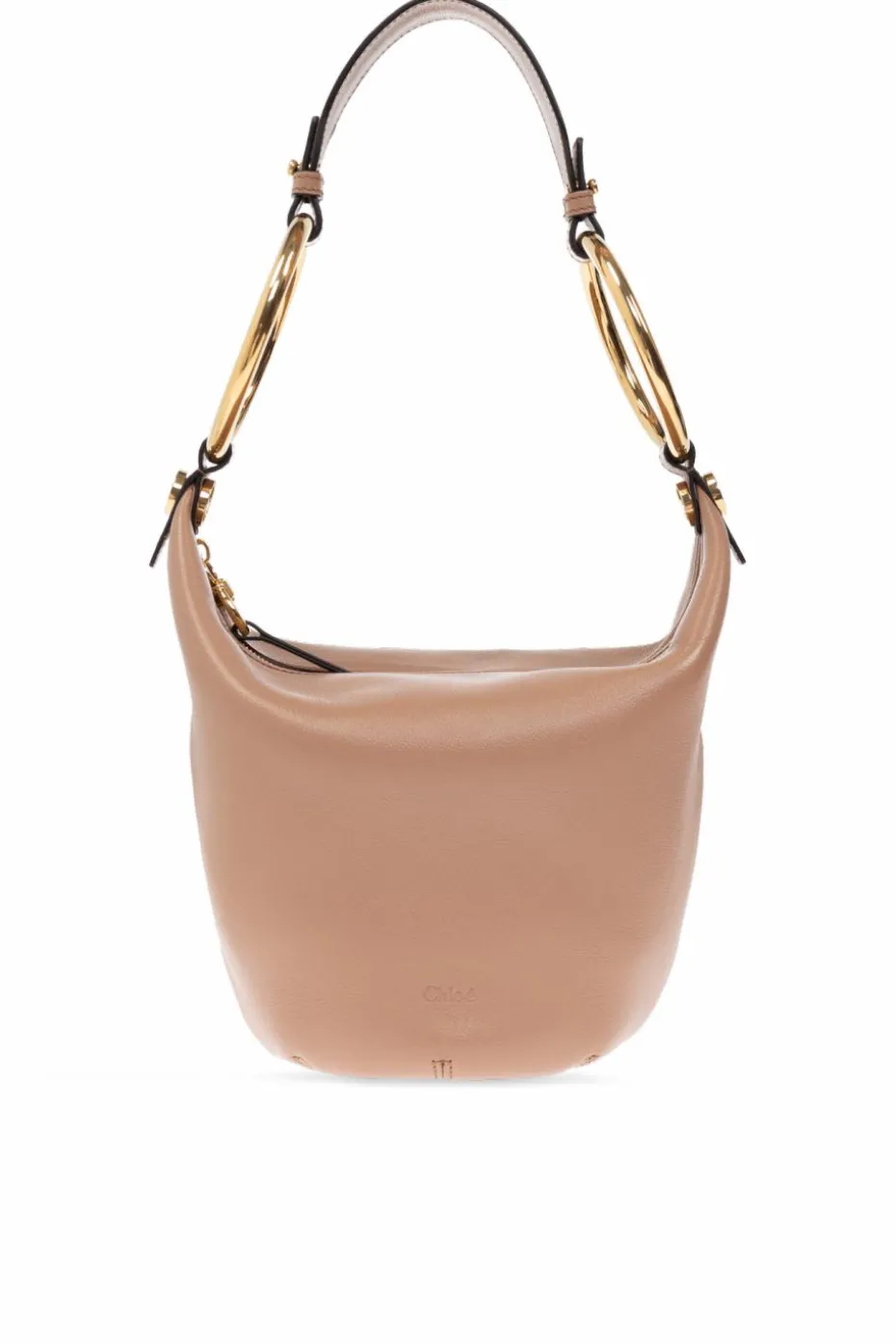 Chloé beżowy Torba na ramię `Bracelet Small`