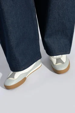 Chloé BIAŁY Buty sportowe `Kick`