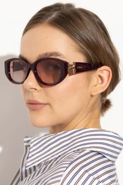 Chloé BORDO Okulary przeciwsłoneczne