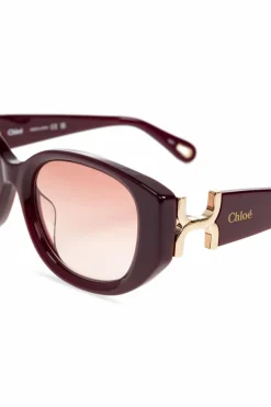 Chloé BORDO Okulary przeciwsłoneczne