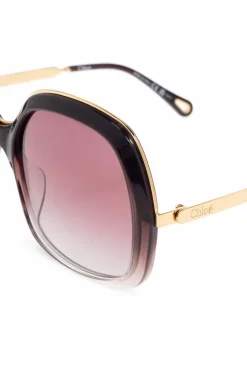 Chloé BORDO Okulary przeciwsłoneczne
