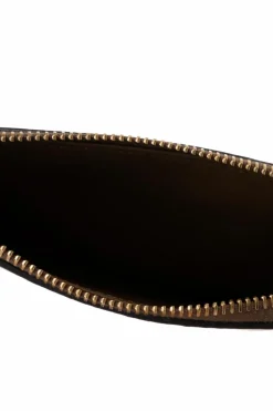 Chloé BRĄZOWY Etui na karty