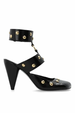 Chloé CZARNY Buty na obcasie `Jade`