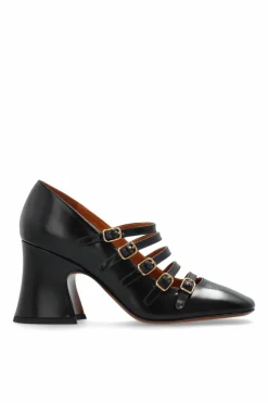 Chloé CZARNY Buty na obcasie `Janis`