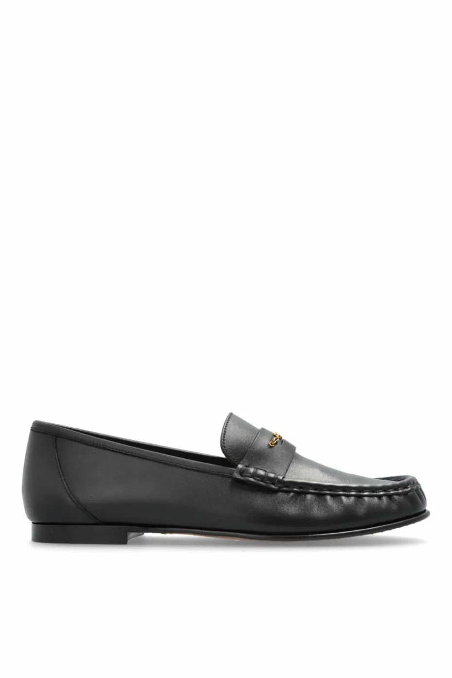 Chloé CZARNY Buty typu ’loafers’