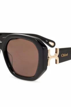 Chloé CZARNY Okulary przeciwsłoneczne ‘Marcie’