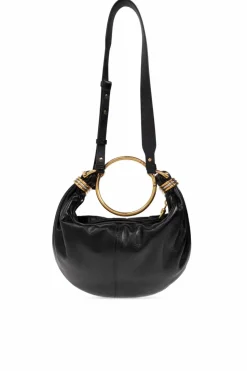 Chloé CZARNY Torba do ręki ’Bracelet Small’