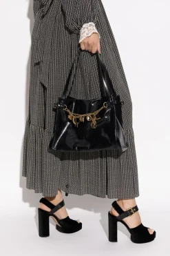 Chloé CZARNY Torba na ramię `Charms`