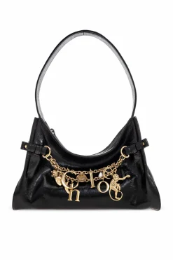 Chloé CZARNY Torba na ramię `Charms`