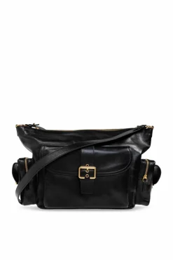 Chloé CZARNY Torba na ramię `Camera Bag Large`
