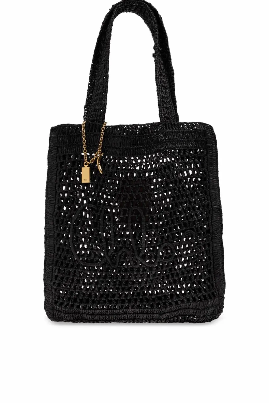 Chloé CZARNY Torba typu `shopper`